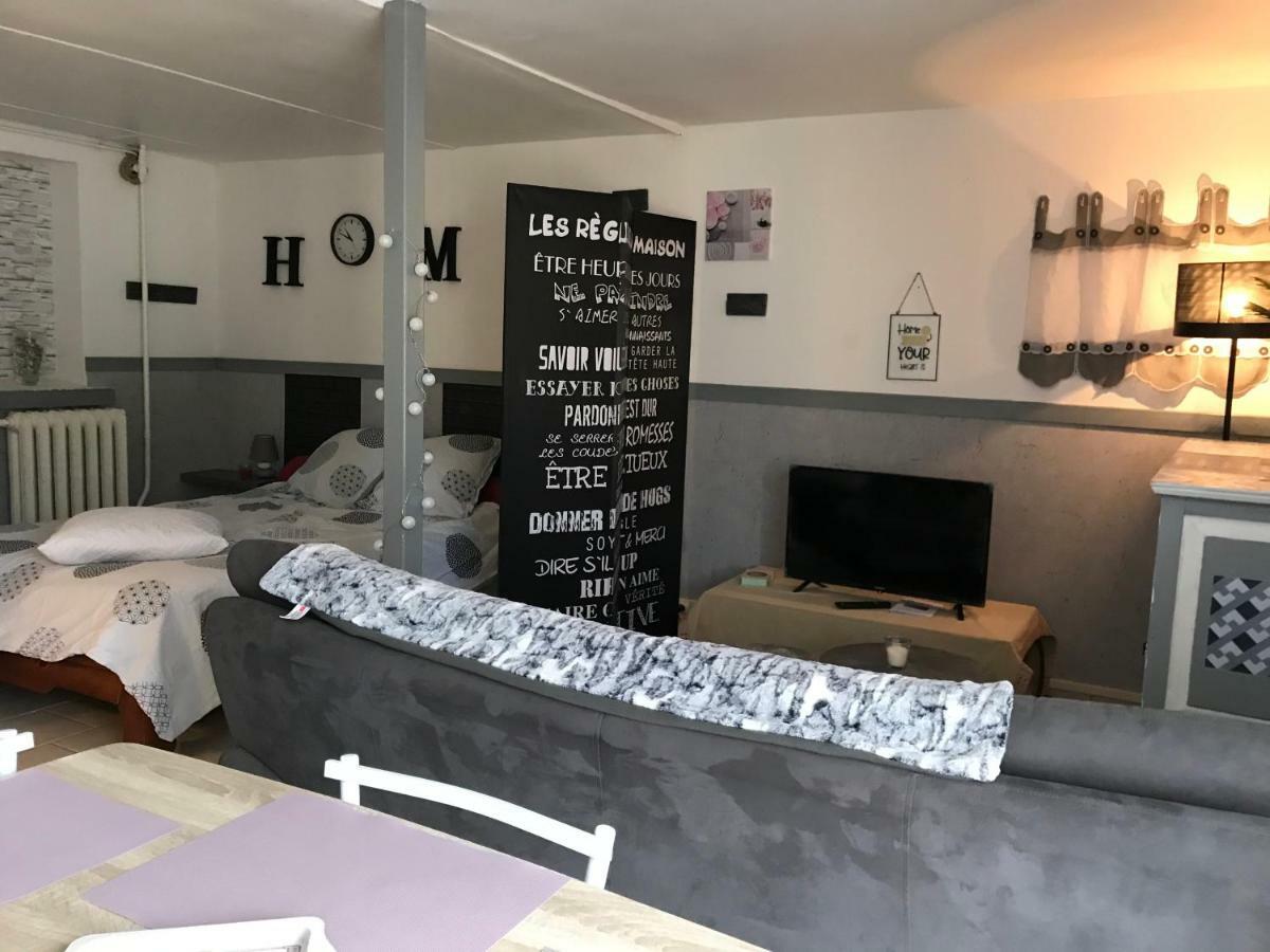 Joli Studio Au Coeur De Verdun 외부 사진