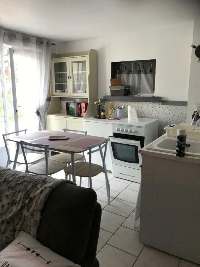 Joli Studio Au Coeur De Verdun 외부 사진