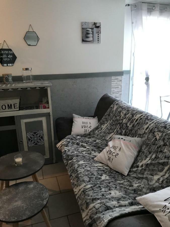 Joli Studio Au Coeur De Verdun 외부 사진